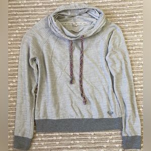 Roxy Crop Hoodie M